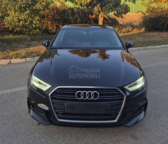 Audi A3 2.0 TDI/S LINE/S TRO