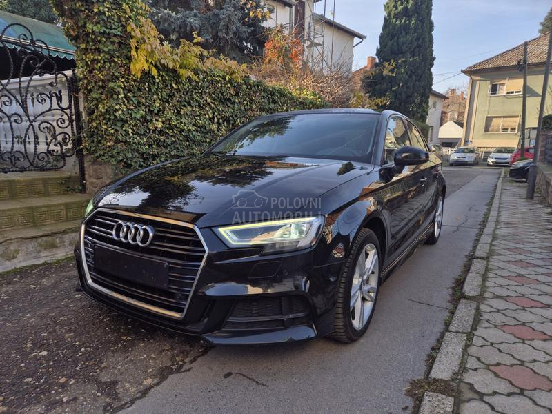 Audi A3 2.0 TDI/S LINE/S TRO
