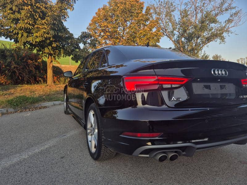 Audi A3 2.0 TDI/S LINE/S TRO