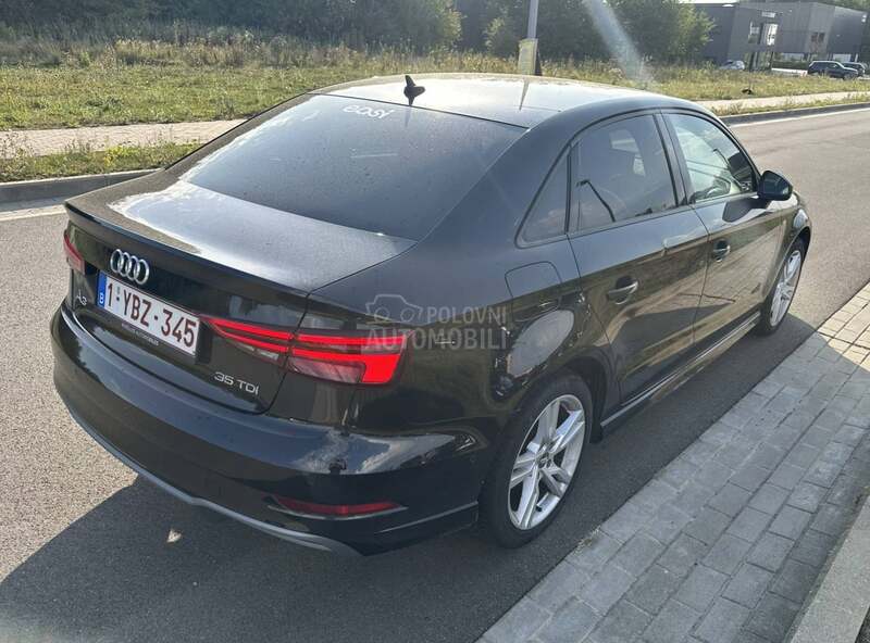 Audi A3 2.0 TDI/S LINE/S TRO