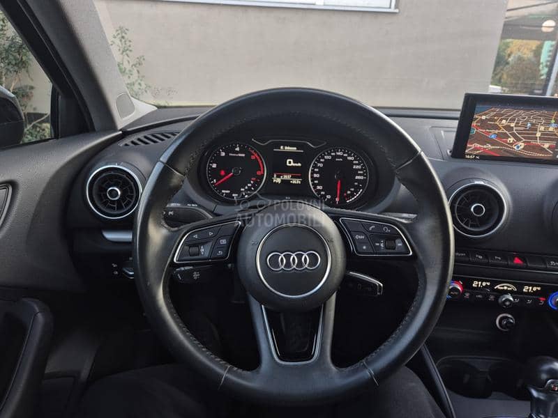 Audi A3 2.0 TDI/S LINE/S TRO