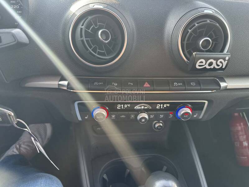 Audi A3 2.0 TDI/S LINE/S TRO