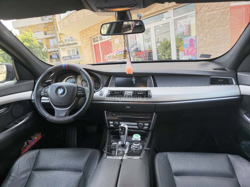 BMW 530 GT x drive
