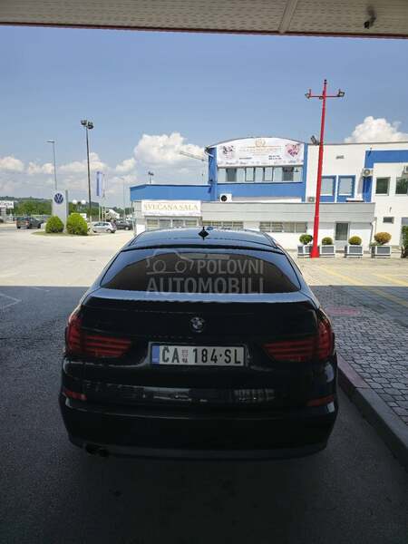 BMW 530 GT x drive