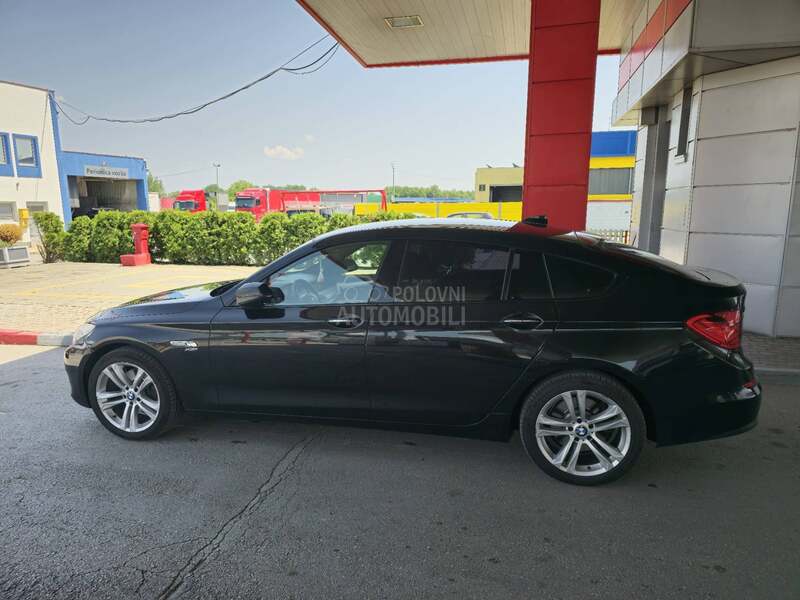 BMW 530 GT x drive