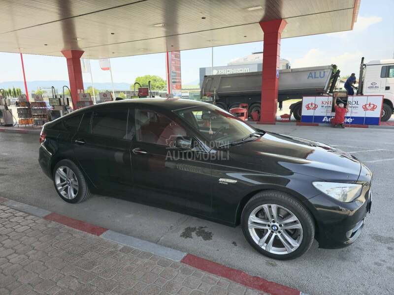 BMW 530 GT x drive