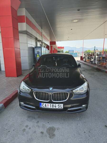 BMW 530 GT x drive