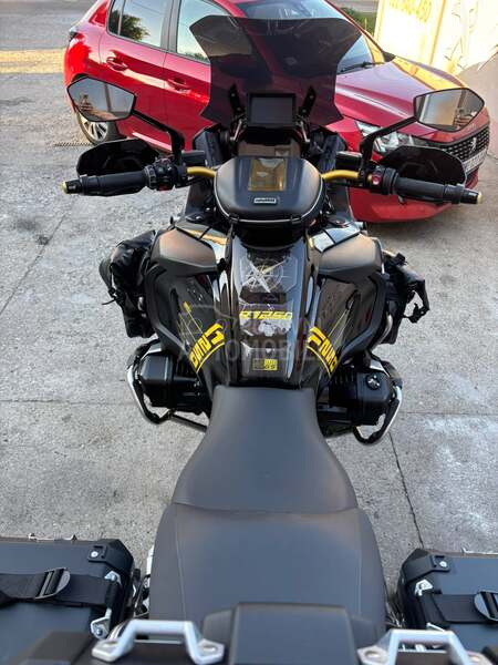 BMW GS 1250 ADV