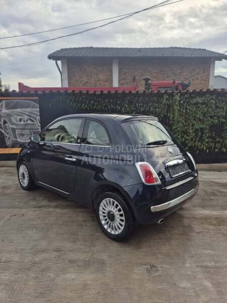 Fiat 500 0.9ta A.U.T.O.M.A.T
