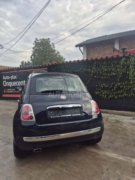 Fiat 500 0.9ta A.U.T.O.M.A.T