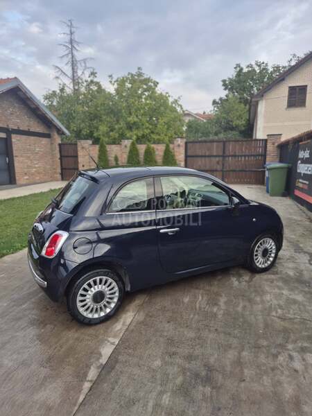 Fiat 500 0.9ta A.U.T.O.M.A.T