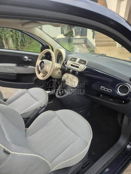 Fiat 500 0.9ta A.U.T.O.M.A.T