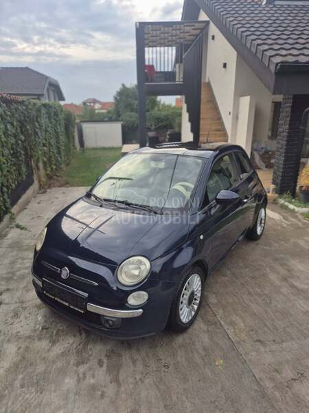 Fiat 500 0.9ta A.U.T.O.M.A.T