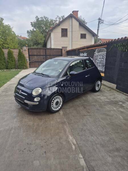 Fiat 500 0.9ta A.U.T.O.M.A.T