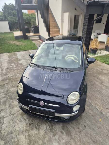Fiat 500 0.9ta A.U.T.O.M.A.T