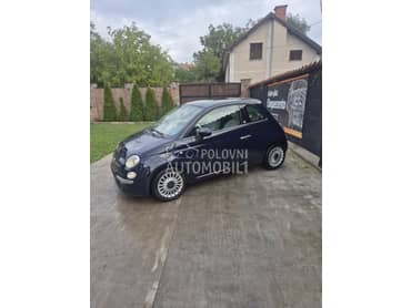 Fiat 500 0.9ta A.U.T.O.M.A.T