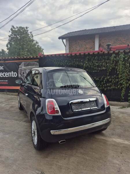 Fiat 500 0.9ta A.U.T.O.M.A.T