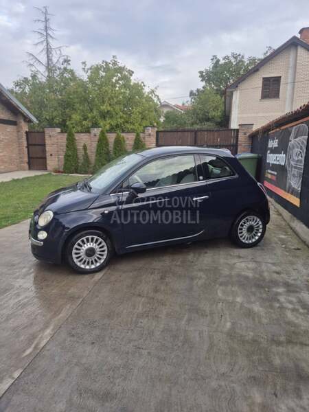 Fiat 500 0.9ta A.U.T.O.M.A.T