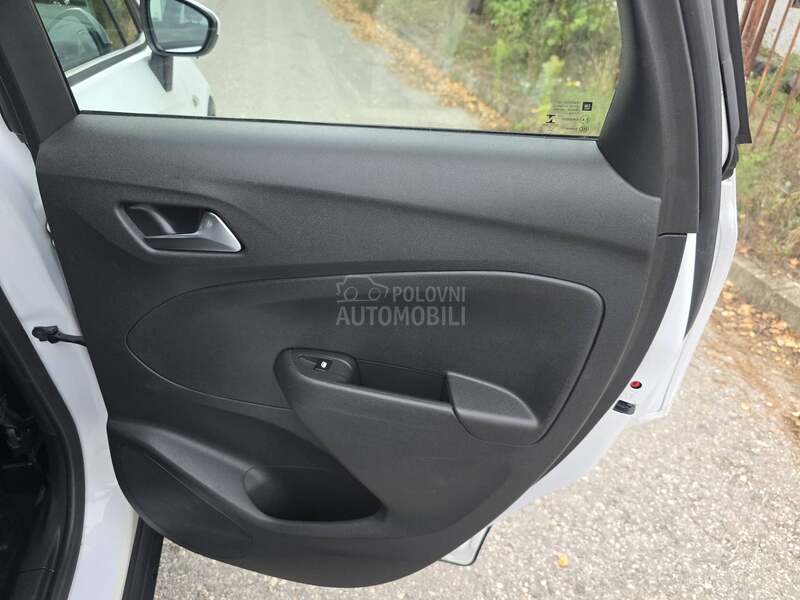 Opel Crossland X  1.2B   LED/  NOV