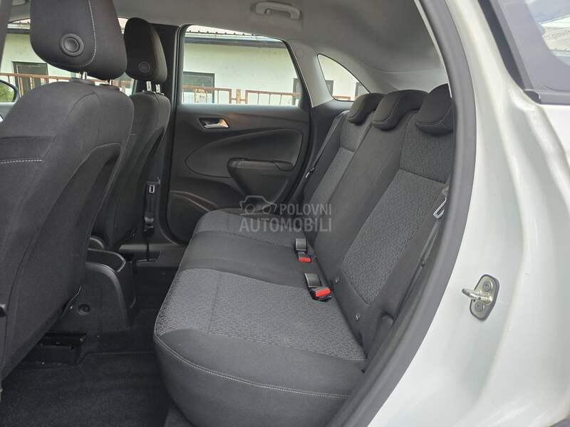 Opel Crossland X  1.2B   LED/  NOV