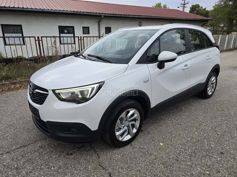 Opel Crossland X  1.2B   LED/  NOV