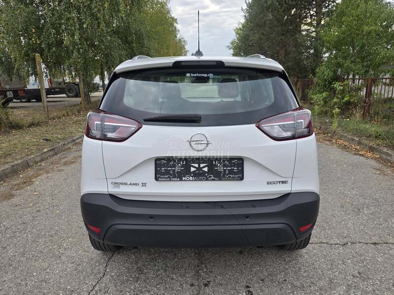 Opel Crossland X  1.2B   LED/  NOV
