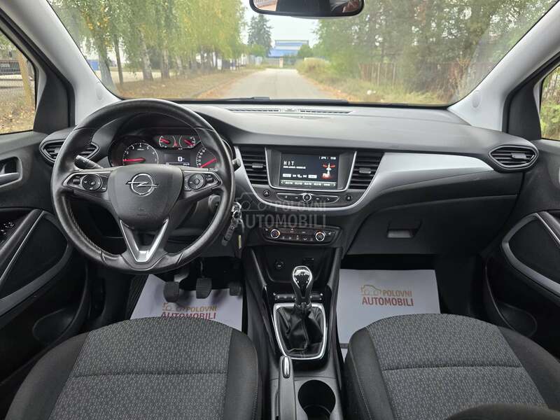 Opel Crossland X  1.2B   LED/  NOV