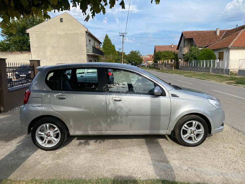 Chevrolet Aveo 1.4