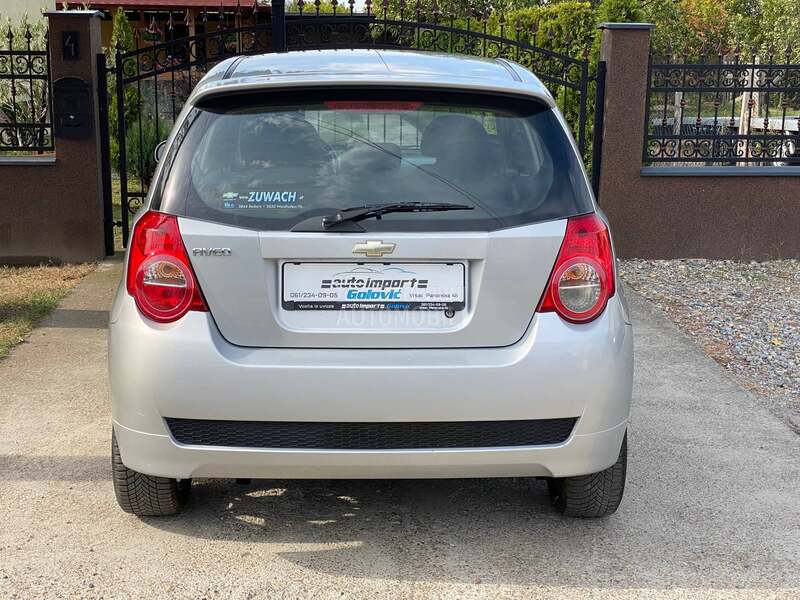 Chevrolet Aveo 1.4