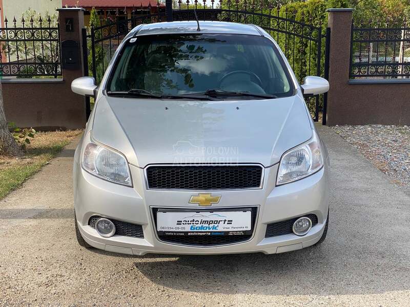Chevrolet Aveo 1.4