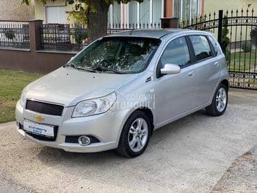 Chevrolet Aveo 1.4