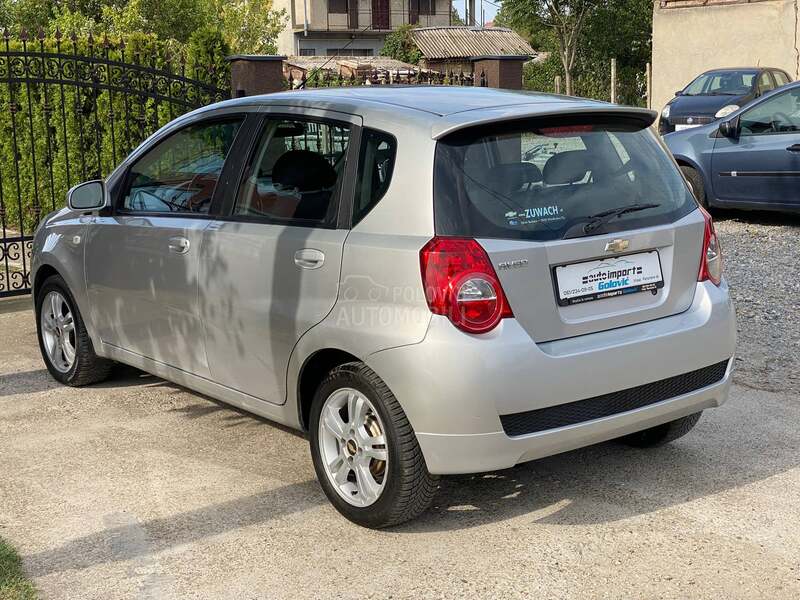 Chevrolet Aveo 1.4
