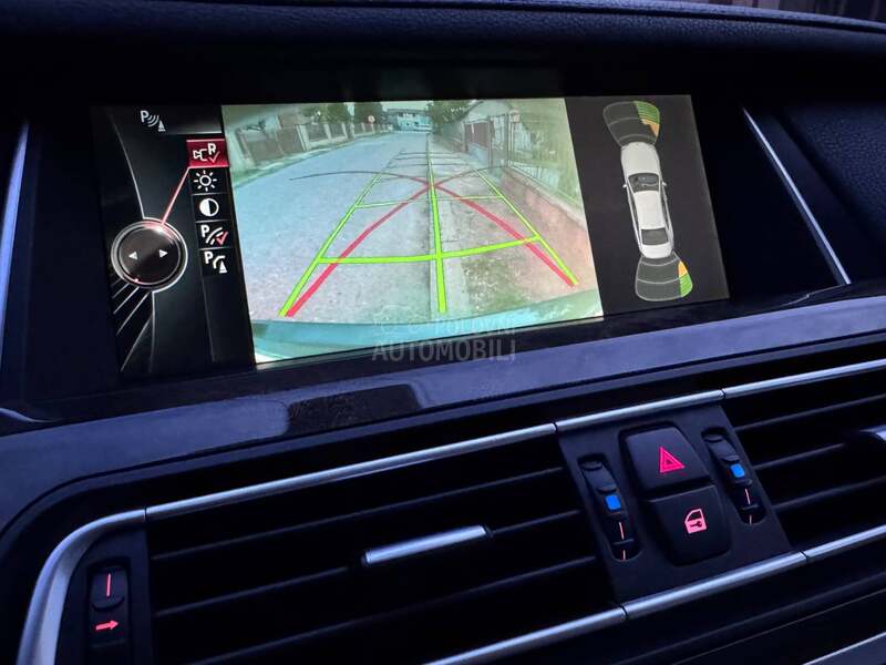 BMW 750 3.0 XD M Paket