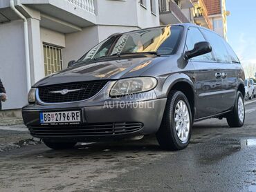Chrysler Voyager 