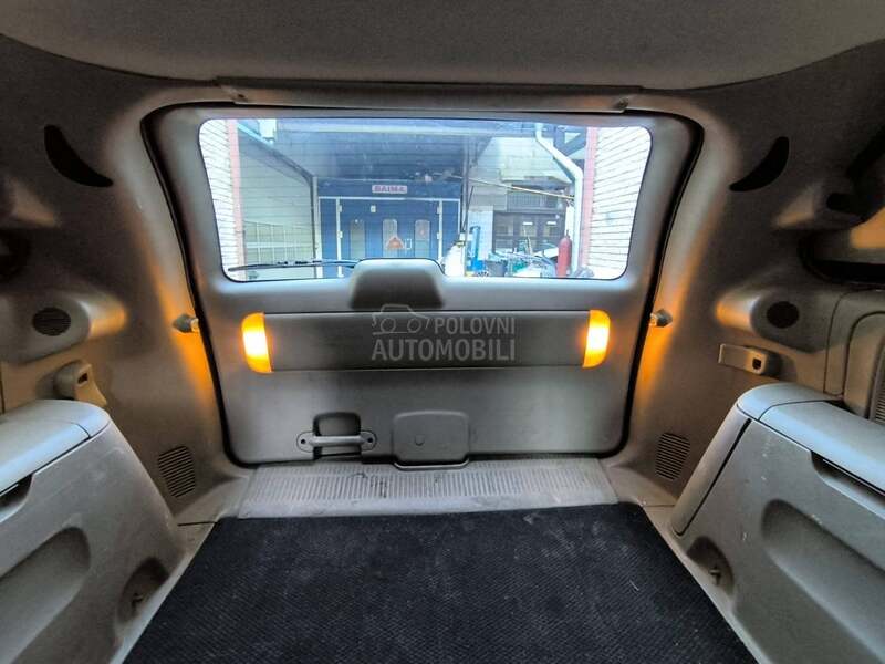 Chrysler Voyager 
