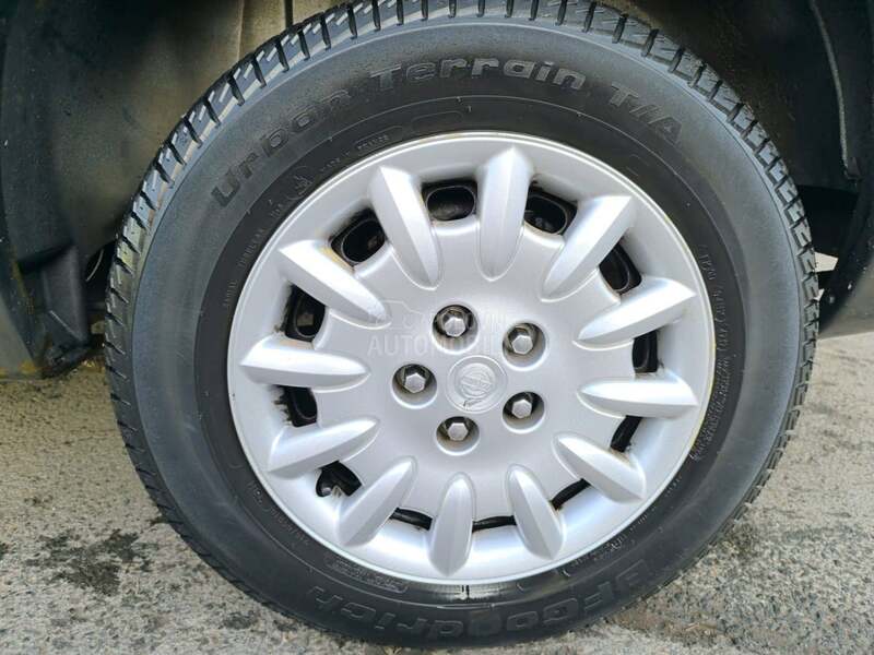 Chrysler Voyager 