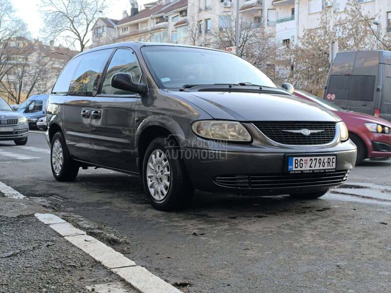 Chrysler Voyager 