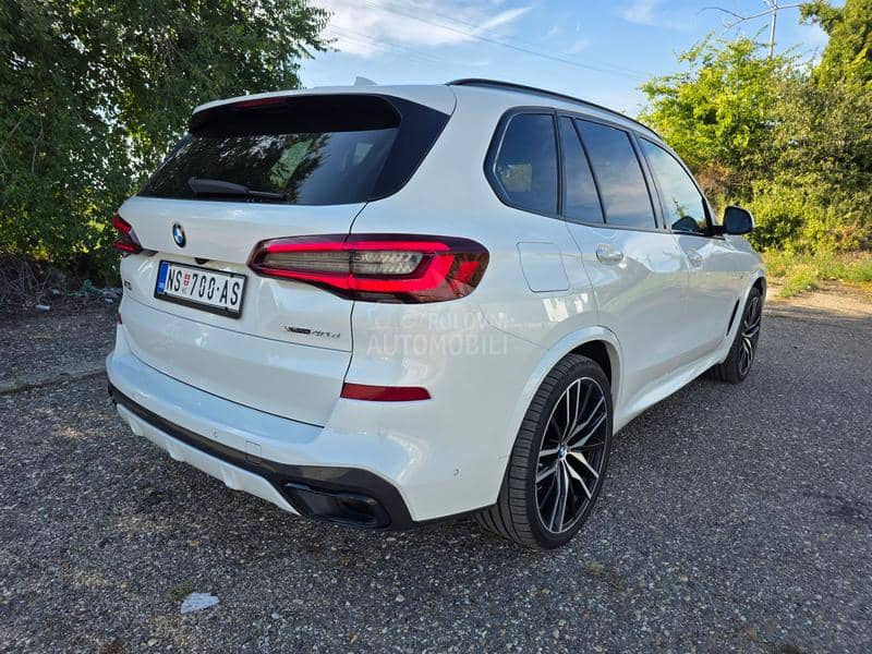 BMW X5 40d M BMW X5 40d M