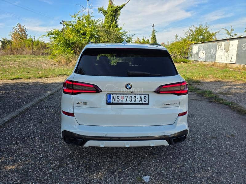 BMW X5 40d M BMW X5 40d M