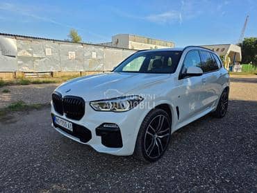 BMW X5 40d M