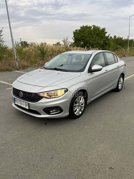 Fiat Tipo 1.6 MJTD