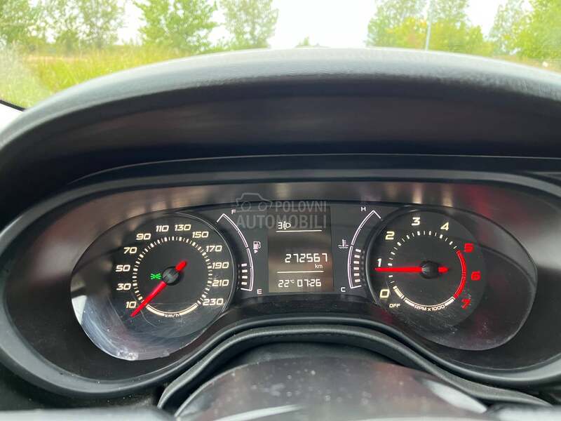 Fiat Tipo 1.6 MJTD