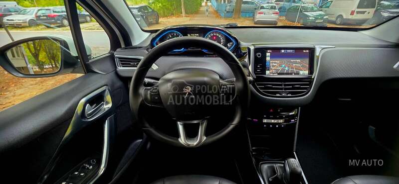 Peugeot 2008 1.6 BLU FELINE 100hp