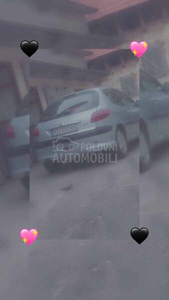 Peugeot 206 1.4