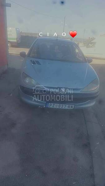 Peugeot 206 1.4