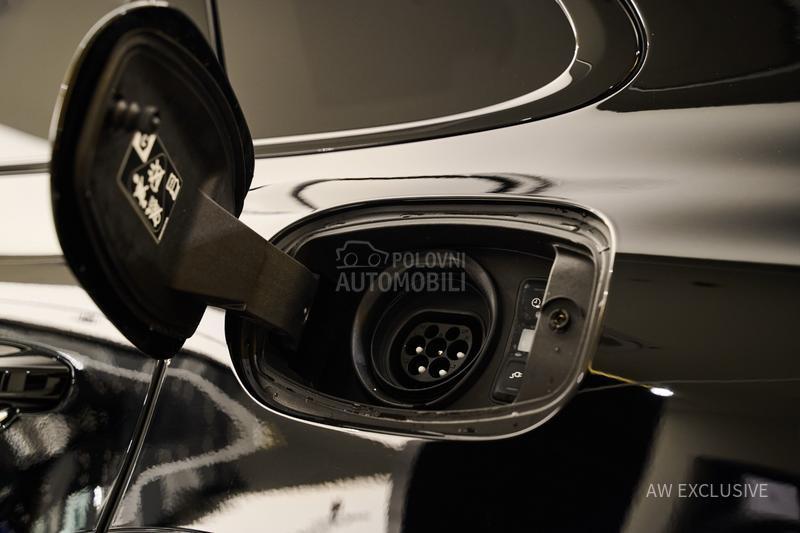 Porsche Cayenne S E-Hybrid