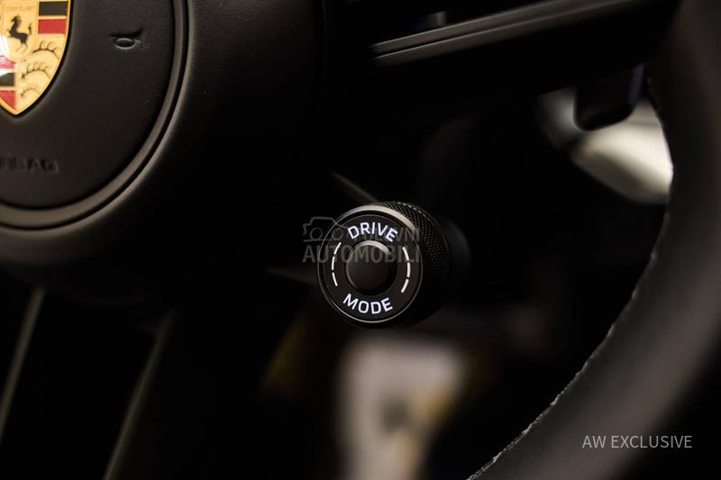 Porsche Cayenne S E-Hybrid