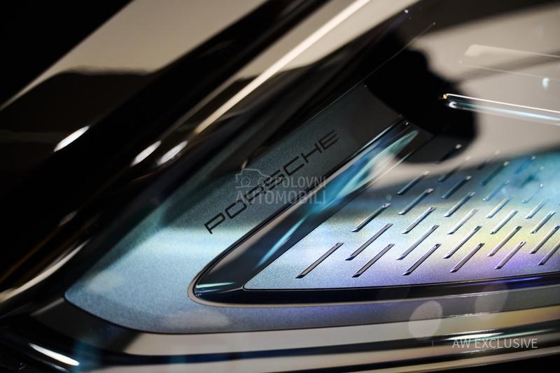 Porsche Cayenne S E-Hybrid