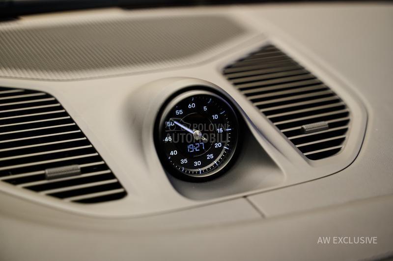 Porsche Cayenne S E-Hybrid