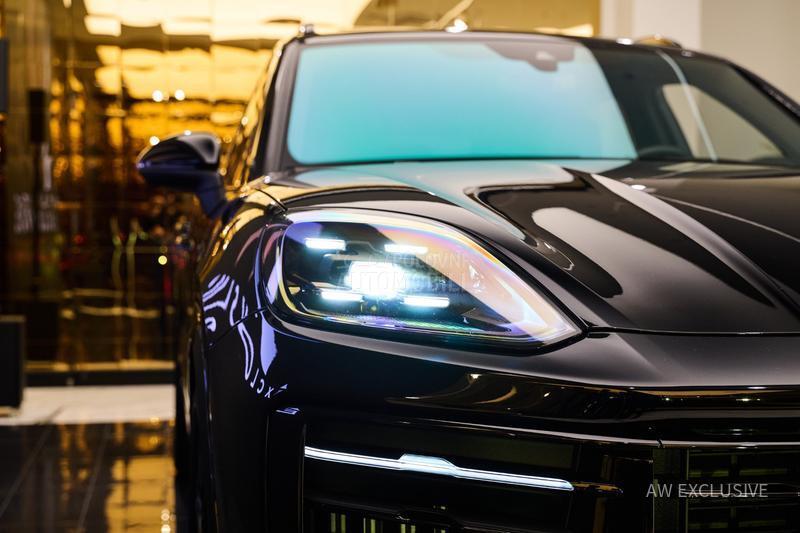 Porsche Cayenne S E-Hybrid